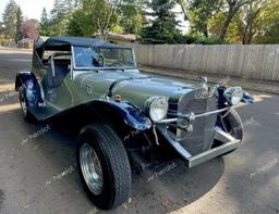 MERCEDES-BENZ GAZELLE 1929 two tone   AZ52002 photo #2