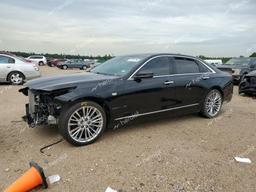 CADILLAC CT6 LUXURY 2020 black  gas 1G6KE5RS2LU110785 photo #2