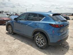 MAZDA CX-5 SELEC 2022 blue  gas JM3KFBBM9N0575957 photo #3