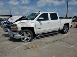 CHEVROLET SILVERADO 2017 white  gas 3GCPCREC4HG345309 photo #2