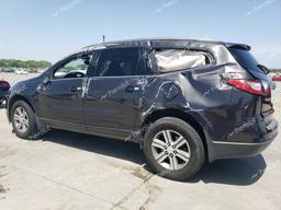 CHEVROLET TRAVERSE L 2016 black  gas 1GNKRHKD4GJ105164 photo #3