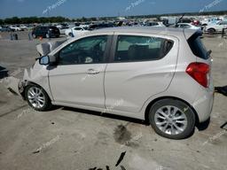 CHEVROLET SPARK 1LT 2021 white  gas KL8CD6SAXMC750125 photo #3