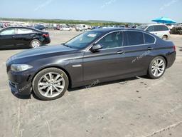 BMW 535 D XDRI 2014 charcoal  diesel WBAFV3C58ED685494 photo #2