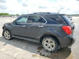 CHEVROLET EQUINOX LT 2013 black  gas 2GNFLGE34D6242758 photo #3