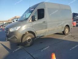 MERCEDES-BENZ SPRINTER 2 2019 gray  diesel WD4PF0CD1KP031804 photo #2