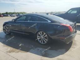 JAGUAR XJ SUPERCH 2015 black sedan 4d flexible fuel SAJWA3HT8FMV90846 photo #3