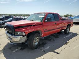 DODGE RAM 2500 1998 red  diesel 1B7KC2363WJ252243 photo #2