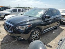 INFINITI QX60 2014 black 4dr spor gas 5N1AL0MN9EC553247 photo #2