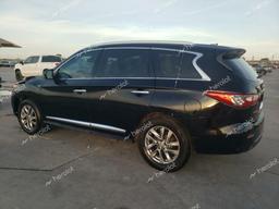 INFINITI QX60 2014 black 4dr spor gas 5N1AL0MN9EC553247 photo #3