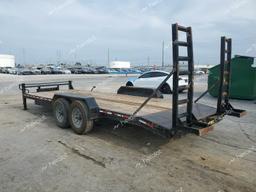 OTHER TRAILER 2022 black   4C91U2227NW558086 photo #4