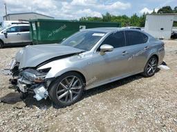 LEXUS GS 350 BAS 2016 silver  gas JTHBZ1BL5GA005709 photo #2