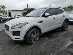 JAGUAR E-PACE SE 2019 gray  gas SADFP2FX3K1Z65586 photo #2