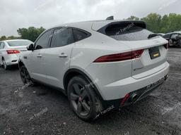 JAGUAR E-PACE SE 2019 gray  gas SADFP2FX3K1Z65586 photo #3