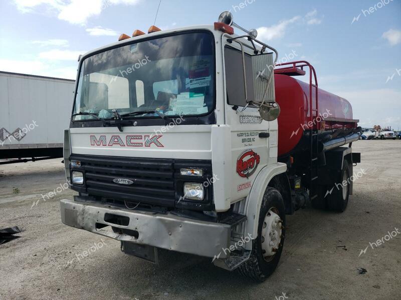 MACK 300 MS300 1998 two tone  diesel VG6M118BXWB302723 photo #1