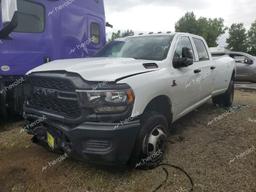 RAM 3500 TRADE 2023 white  diesel 3C63RRGL0PG510479 photo #2