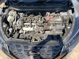 NISSAN KICKS SR 2022 gray  gas 3N1CP5DV5NL515262 photo #4