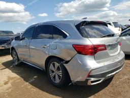 ACURA MDX 2019 silver  gas 5J8YD4H38KL027852 photo #3