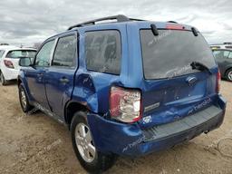 FORD ESCAPE XLT 2008 blue  gas 1FMCU03168KA03440 photo #3