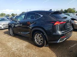 LEXUS NX 300H BA 2021 black  hybrid engine JTJDJRDZ9M2153723 photo #3