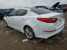 KIA OPTIMA SX 2015 white  gas 5XXGR4A67FG409909 photo #3