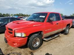 DODGE RAM 2500 1999 red  gas 1B7KC23Z1XJ608605 photo #2