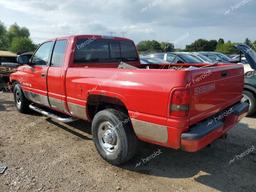 DODGE RAM 2500 1999 red  gas 1B7KC23Z1XJ608605 photo #3