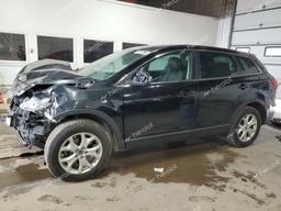 MAZDA CX-9 TOURI 2013 black  gas JM3TB3CA6D0400171 photo #2