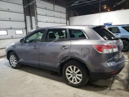 MAZDA CX-9 2007 gray 4dr spor gas JM3TB28Y470101010 photo #3