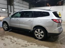 CHEVROLET TRAVERSE L 2017 silver 4dr spor gas 1GNKVGKD0HJ212879 photo #3