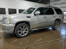 CADILLAC ESCALADE L 2007 silver 4dr spor gas 1GYFK63857R228746 photo #2