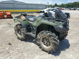 HONDA TRX420 FM 2016 green all terr gas 1HFTE4001G4206135 photo #2