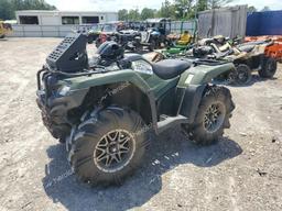 HONDA TRX420 FM 2016 green all terr gas 1HFTE4001G4206135 photo #3