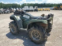 HONDA TRX420 FM 2016 green all terr gas 1HFTE4001G4206135 photo #4