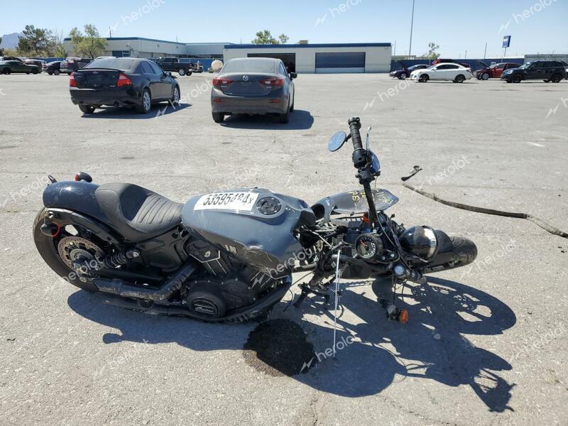 INDIAN MOTORCYCLE CO. SCOUT ROGU 2023 two tone  gas 56KMTC000P3192923 photo #1