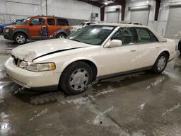 CADILLAC SEVILLE SL 2001 white  gas 1G6KS54Y71U116499 photo #2