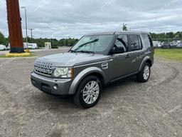 LAND ROVER LR4 HSE 2011 gray 4dr spor gas SALAG2D43BA587910 photo #3