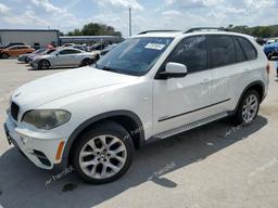 BMW X5 XDRIVE3 2011 white 4dr spor gas 5UXZV4C50BL402432 photo #2