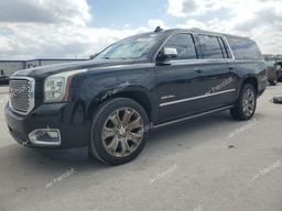 GMC YUKON XL D 2016 black 4dr spor gas 1GKS1HKJ3GR259375 photo #2