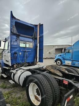 VOLVO VN VNM 2014 blue tractor diesel 4V4M19EHXEN149385 photo #4