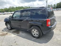 JEEP PATRIOT SP 2014 black  gas 1C4NJPBB0ED529913 photo #3