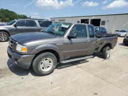 FORD RANGER SUP 2011 gray 4dr ext gas 1FTKR4EE0BPA85149 photo #2