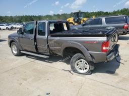 FORD RANGER SUP 2011 gray 4dr ext gas 1FTKR4EE0BPA85149 photo #3