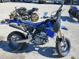 SUZUKI DR-Z400 SM 2023 blue  gas JS1SK44A3P7101476 photo #2