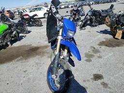 SUZUKI DR-Z400 SM 2023 blue  gas JS1SK44A3P7101476 photo #3