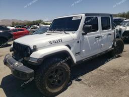 JEEP GLADIATOR 2022 white  gas 1C6HJTAG6NL159549 photo #2