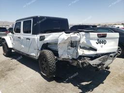 JEEP GLADIATOR 2022 white  gas 1C6HJTAG6NL159549 photo #3