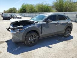 MAZDA CX-30 PREF 2024 gray  gas 3MVDMBCM8RM673403 photo #2