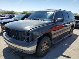 CHEVROLET SUBURBAN C 2004 black  gas 3GNEC16T64G281119 photo #2