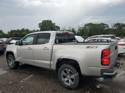 CHEVROLET COLORADO Z 2016 silver  gas 1GCGTDE37G1359429 photo #3