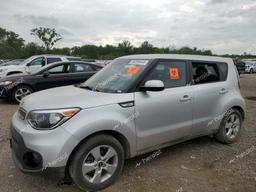 KIA SOUL 2019 silver  gas KNDJN2A20K7674466 photo #2